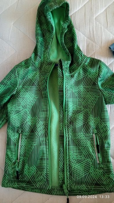 Якета за момче .