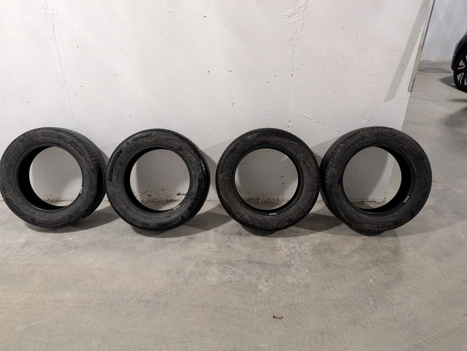 Летни гуми 215/60/17 Bridgestone turanza 6 rain control