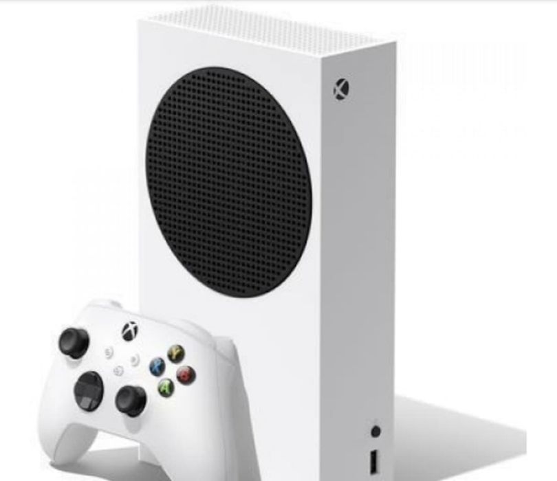 Xbox seria s 512 GB