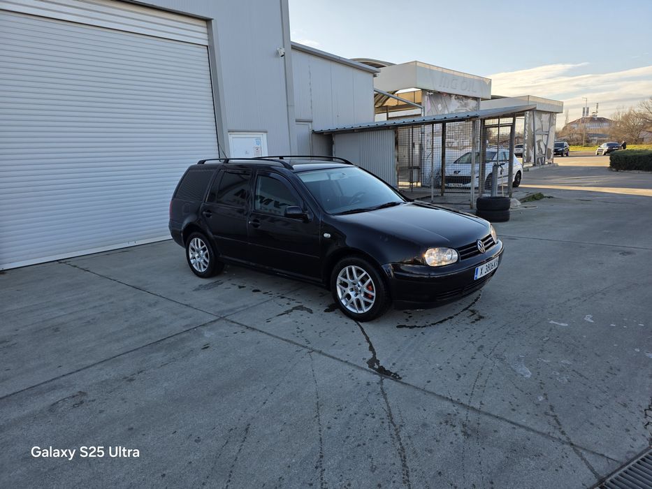 VW GOLF 4 1.9 Tdi 101hp