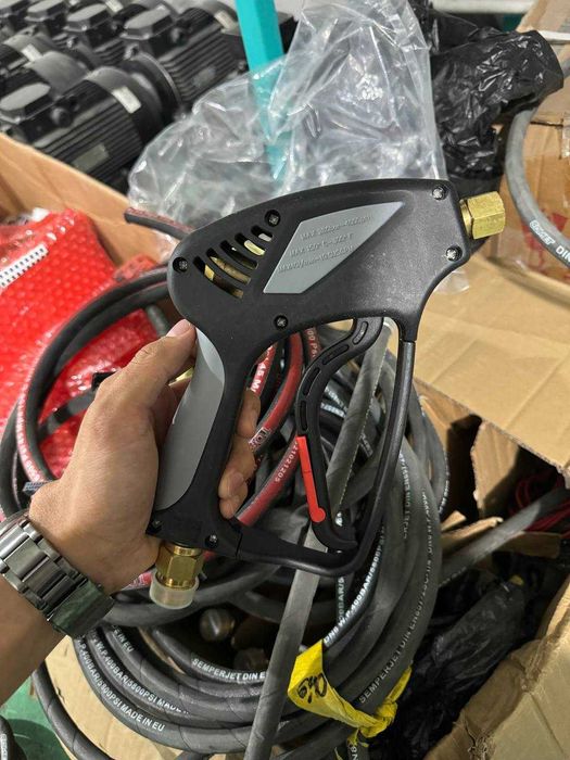 Первые руки Пистолеты Курки SPG 03 для пистолетов самомоек