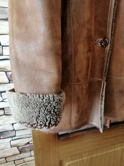 Дубленка женская