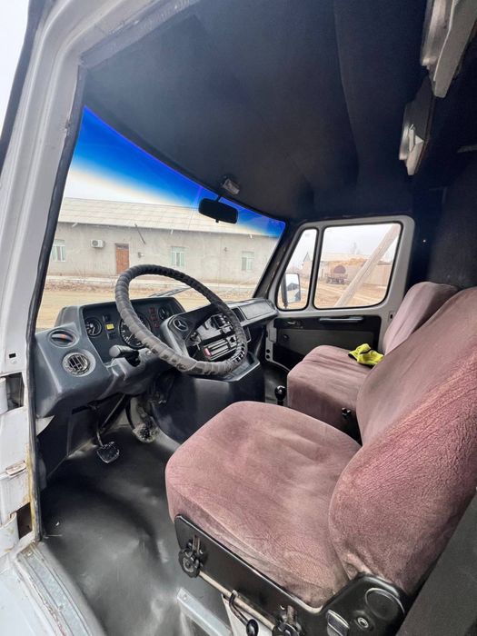 Mersedes-benz sprinter