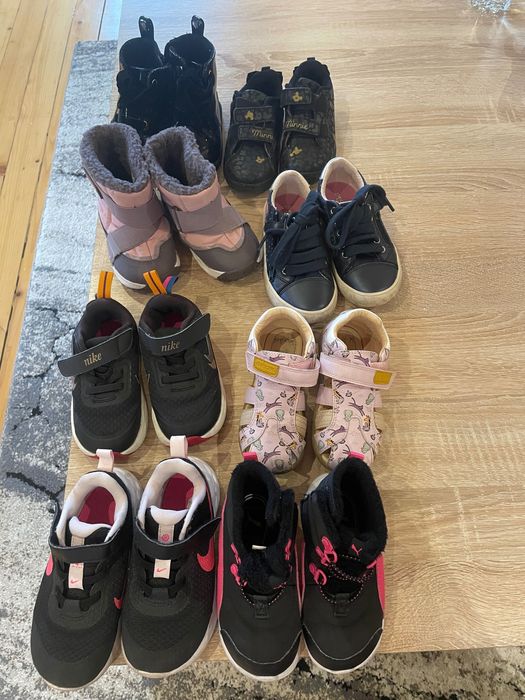 Обувки за момиче