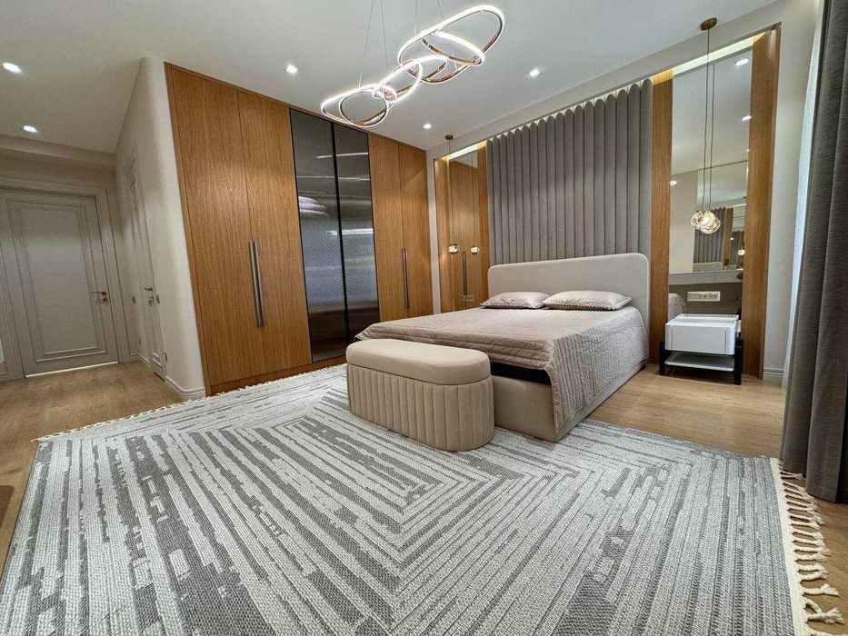 Ташкент Сити-Жк Gardens! Сдается новая 4-х комнатная в элит комплексе!