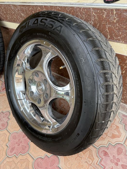 Литье для Хундай Гранд Старекс Лимузин Корея