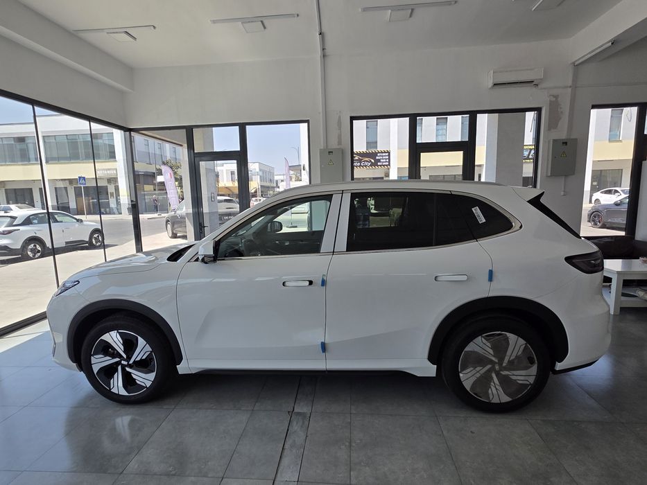 Geely ex5 electro  520km