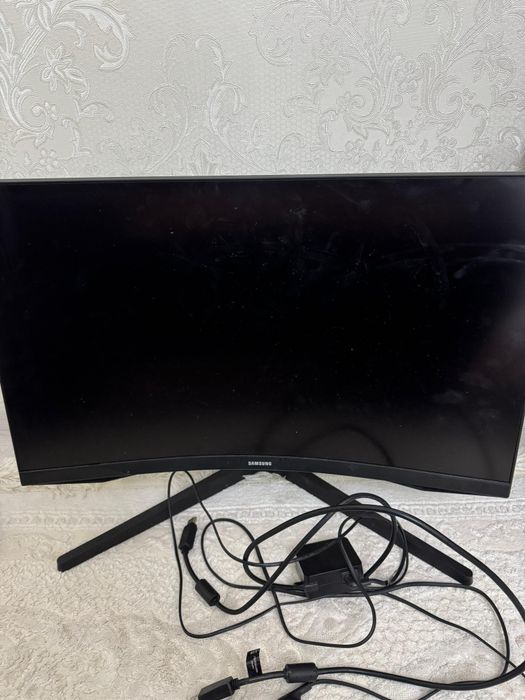 Монитор Samsung 34дюм