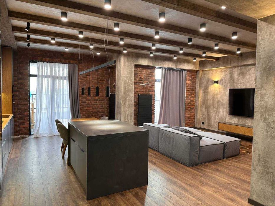 Аренда новой квартиры в Ташкент Сити ЖК Бульвар!