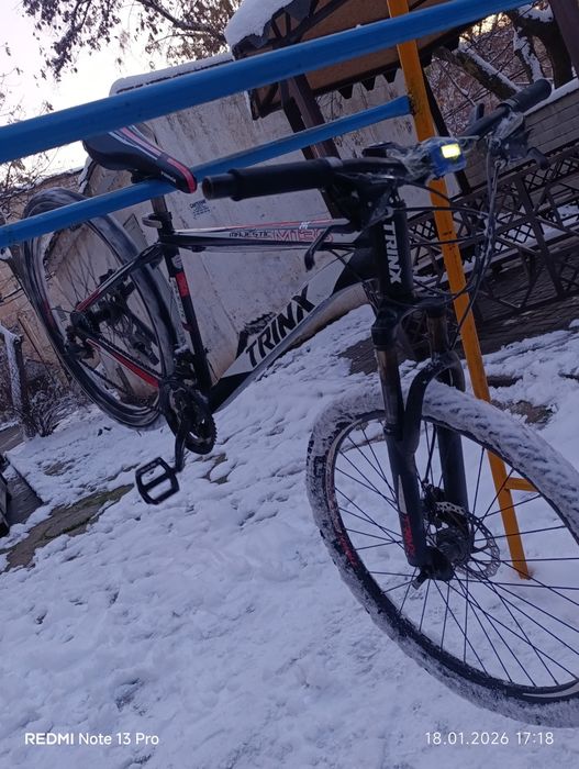 Велосипед горный