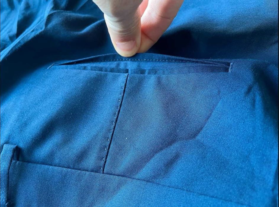 Oscar Jacobson Denz мъжки панталон размер 50