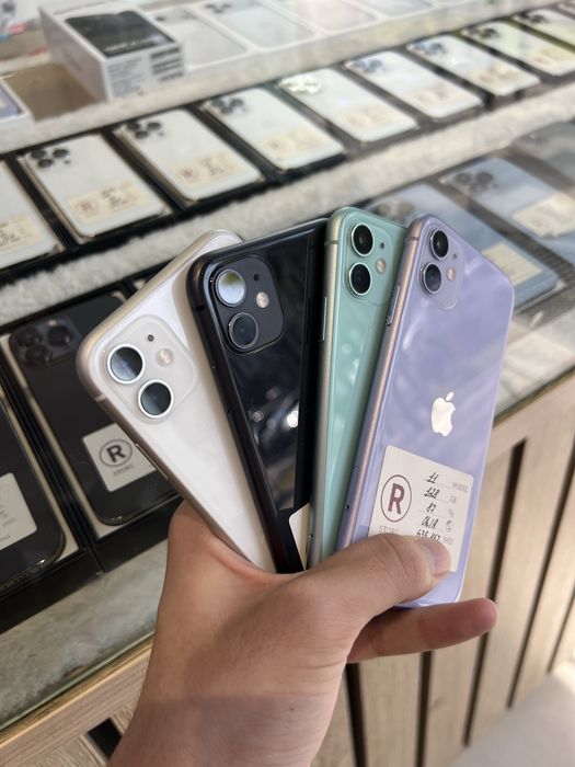 Iphone 11 128gb mix