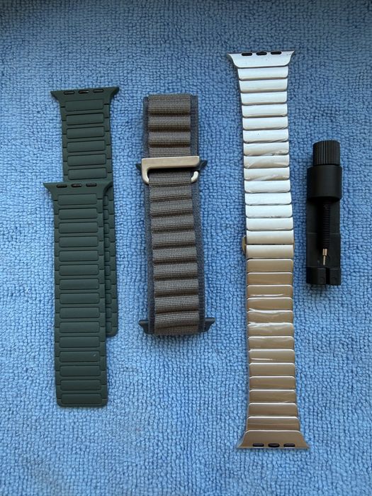 Curele / bratari compatibile Apple Watch Ultra 1 /2 /3