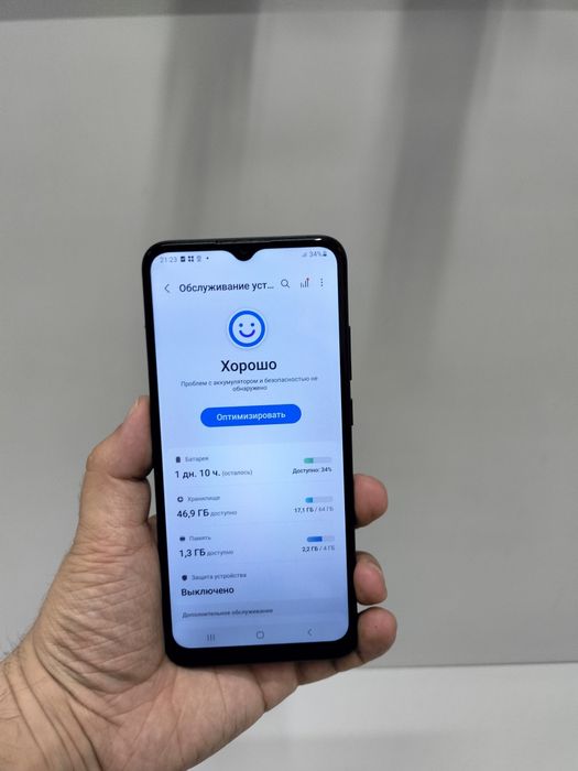 Продам Samsung A03 64GB