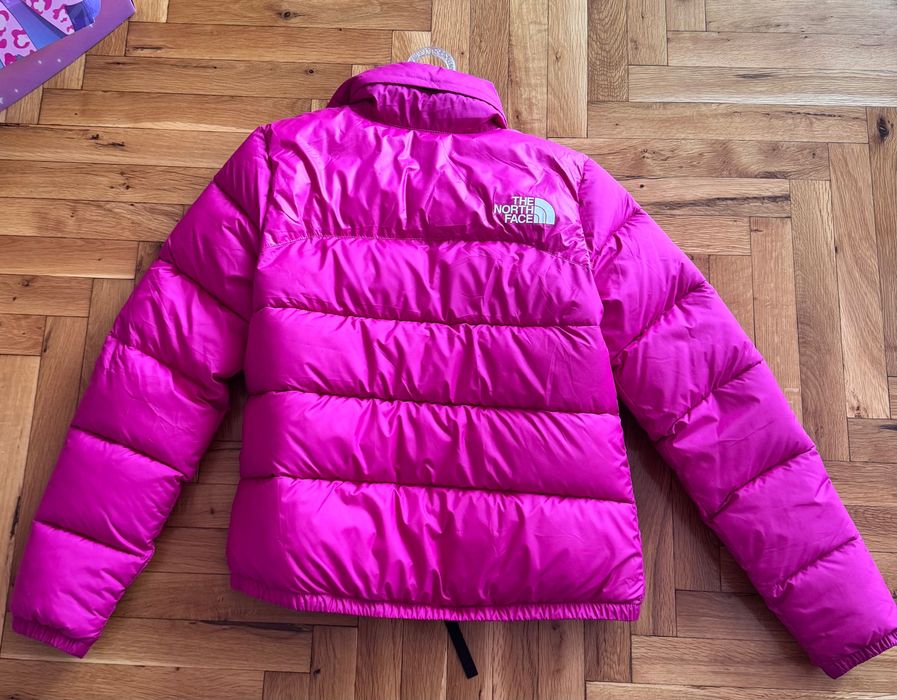 The north face зимно яке