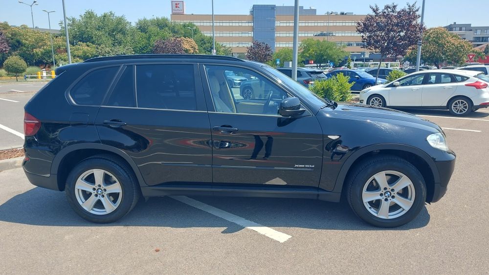 BMW X5 2013 — imagine 5