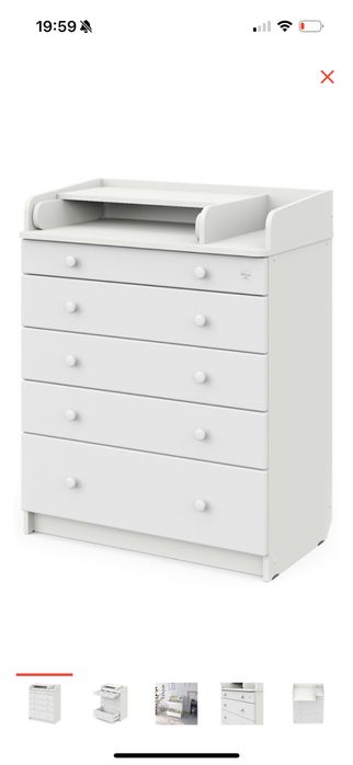 Комод Aton Maks