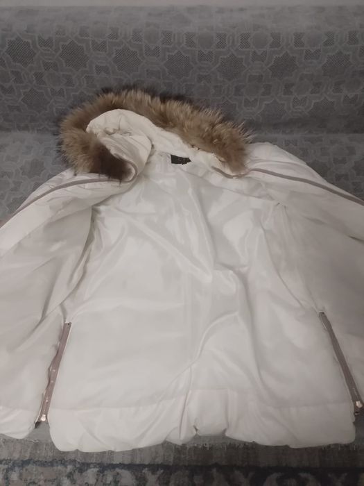 Куртка для девочки подростка