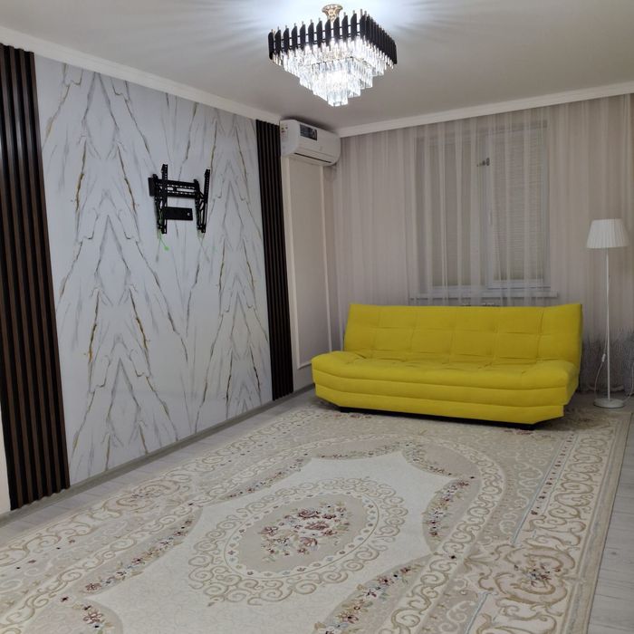 3 бөлмелі пәтер сатылады