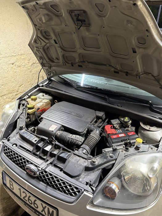 Ford Fiesta 1.3 бензин