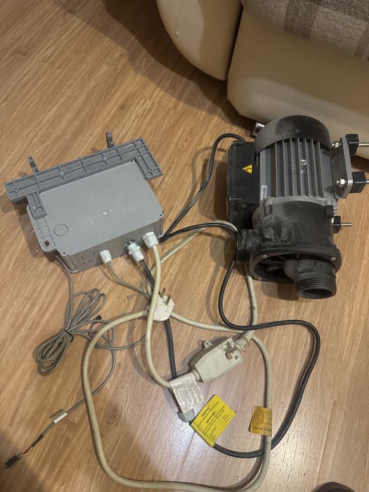 Мотор для джакузи