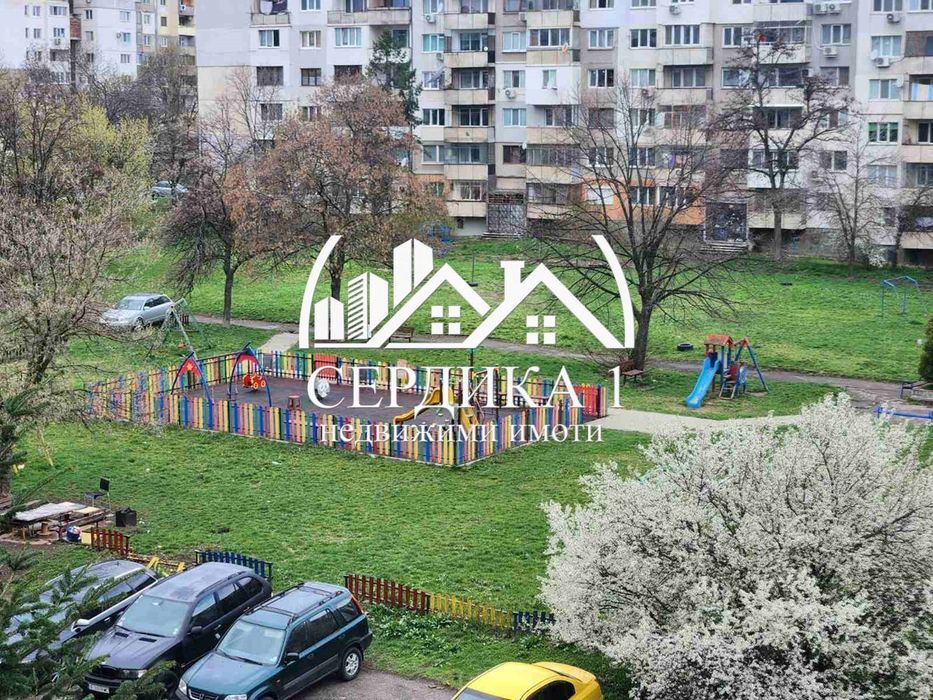 Дава се под наем Тристаен апартамент в София, Люлин 9 - 90 кв.м за 647.19 € - Снимка #11