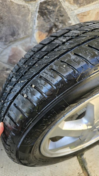 Roți Renault Clio, Megane, 4x100.