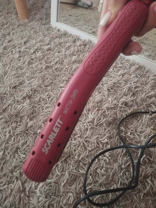 Утюжок для волос