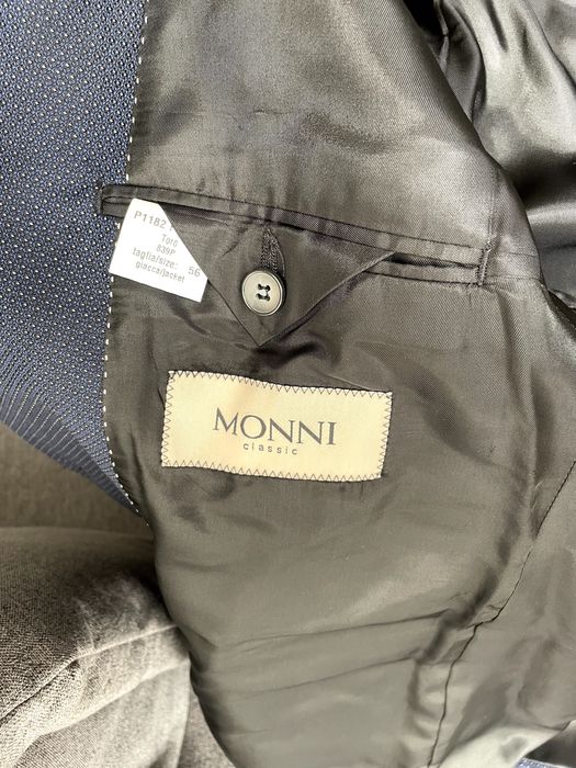 Мъжко сако Monni размер 56