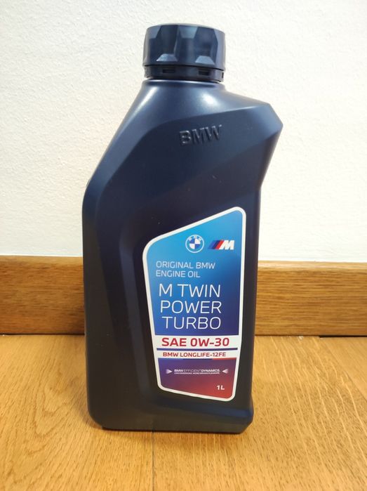 Ulei BMW M Twin Power Turbo 0W-30