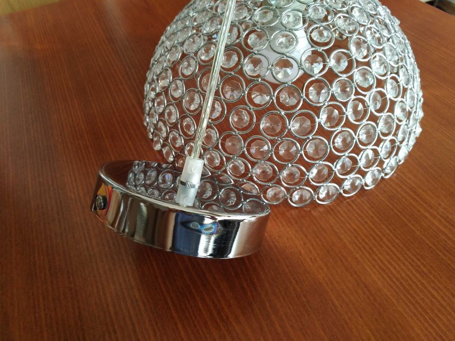 Полюлей с кристали