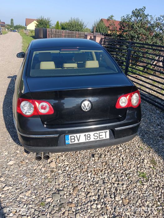 VOLKSWAGEN Passat 2005 — imagine 4