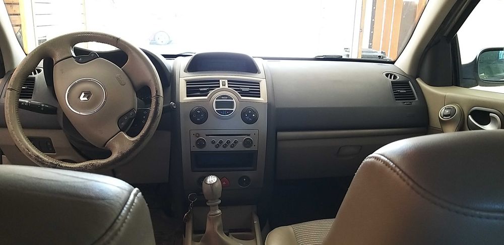 Renault Megane 2008