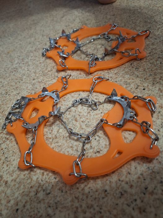 Ледоступ/ Кошки туристический для горы