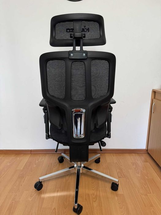 Scaun ergonomic MUSSO H80 Pro
