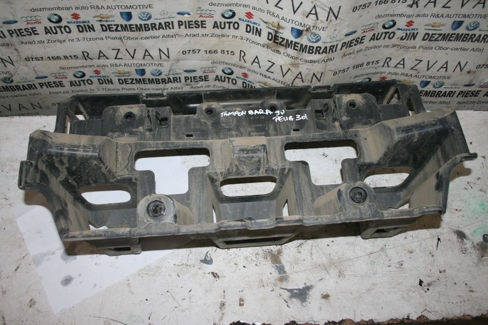 Suport Tampon Armatura Bara Spate Peugeot 301 Livram Oriunde