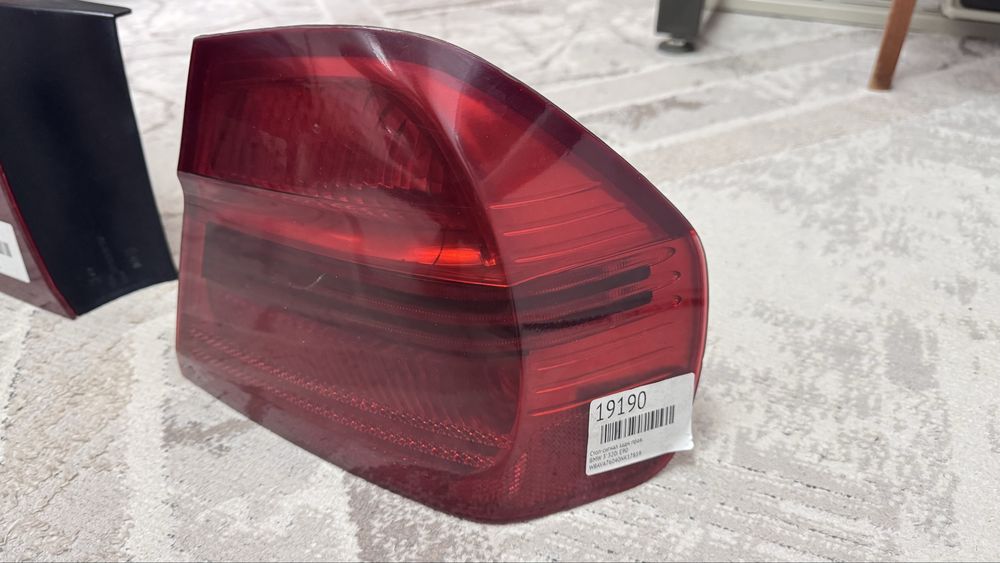 Задние фонари для BMW E90