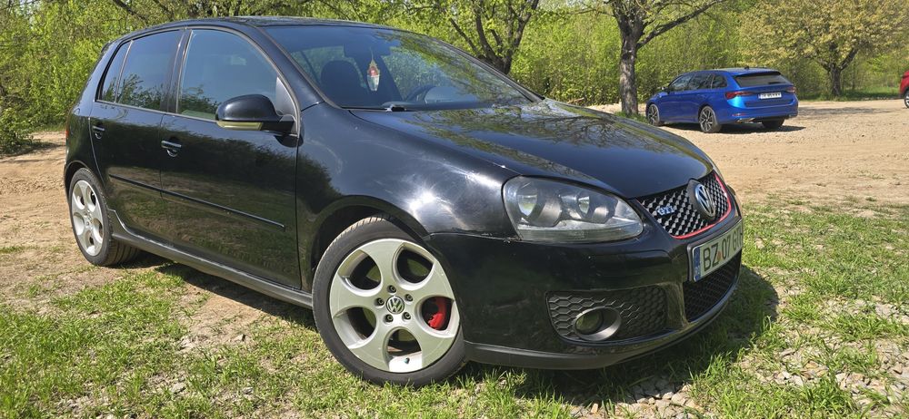 Golf 5 Gti, an 2008, cod motor BWA