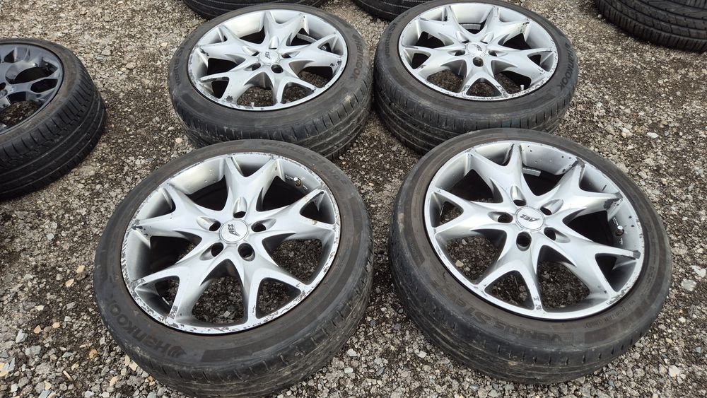 Джанти AEZ 5/112 VW,Audi,Mercedes,Seat 5x112