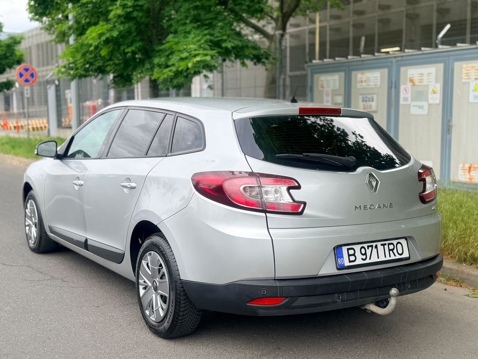 Renault megane 2012 stare impecabila