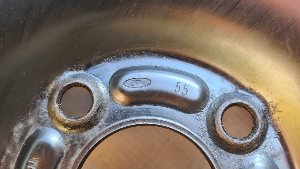 Roti/Jante orig. Ford B-Max Tourneo Transit Courier | 185/60 R15