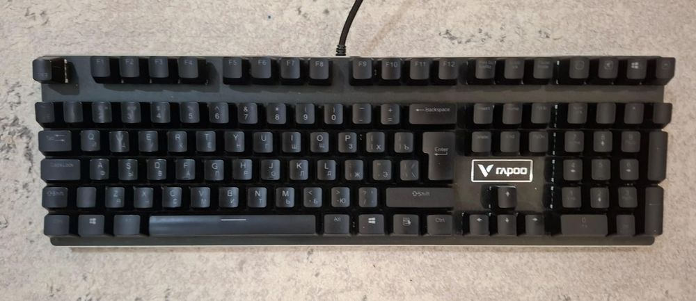 Клавиатура механическая