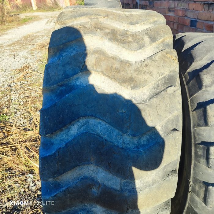 Шины на погрузчик