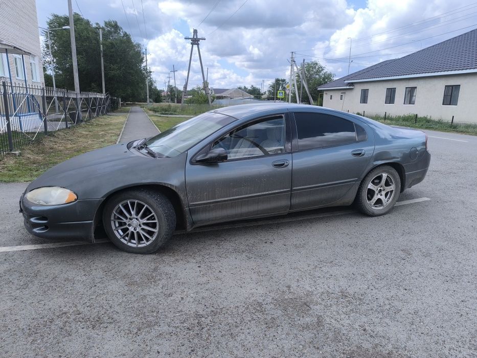 Продам Додж Интрепид