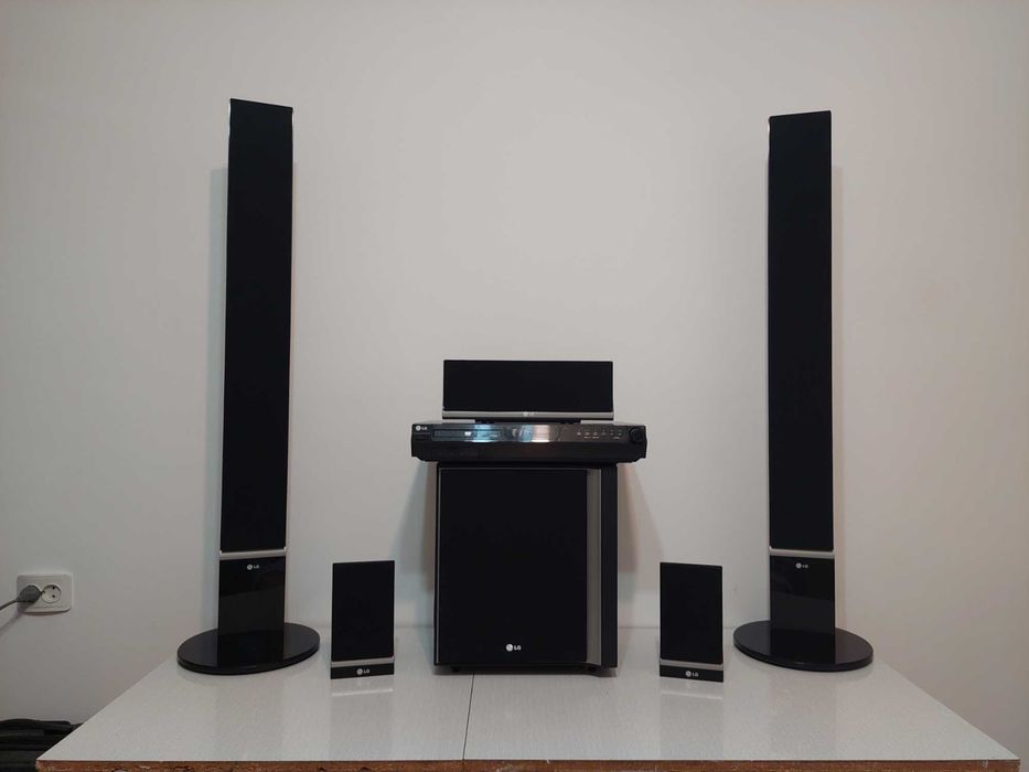 Домашний кинотеатр