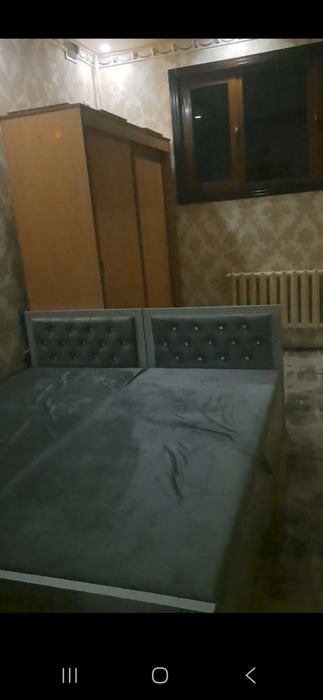 Сдаётся большая 1 ком квартира под 2х ком,ор;Канечка,базарчик