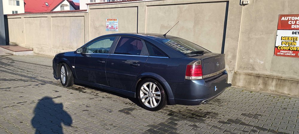 Opel Vectra C Facelift