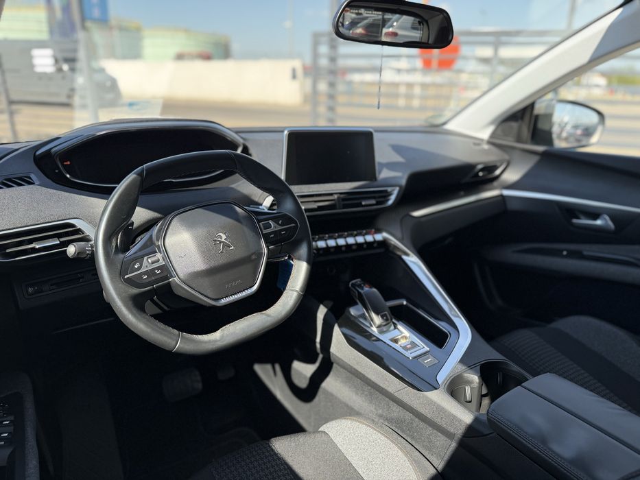 Peugeot 3008 Automat , Garantie , Carte RO