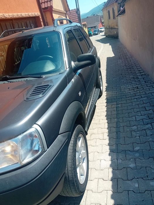 Vand land rover freelander 1