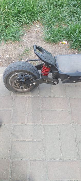 Trotineta electrica Solar Off-road